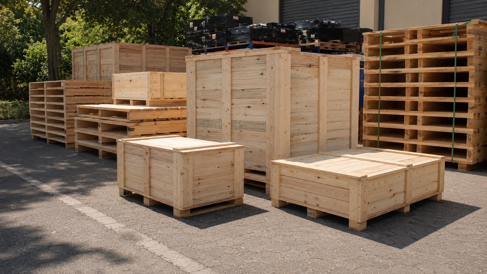 Caixa industrial Carpenter Design